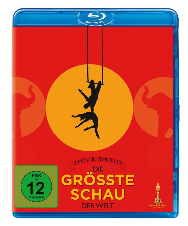 Produktbild: Die gr&ouml;&szlig;te Schau der Welt