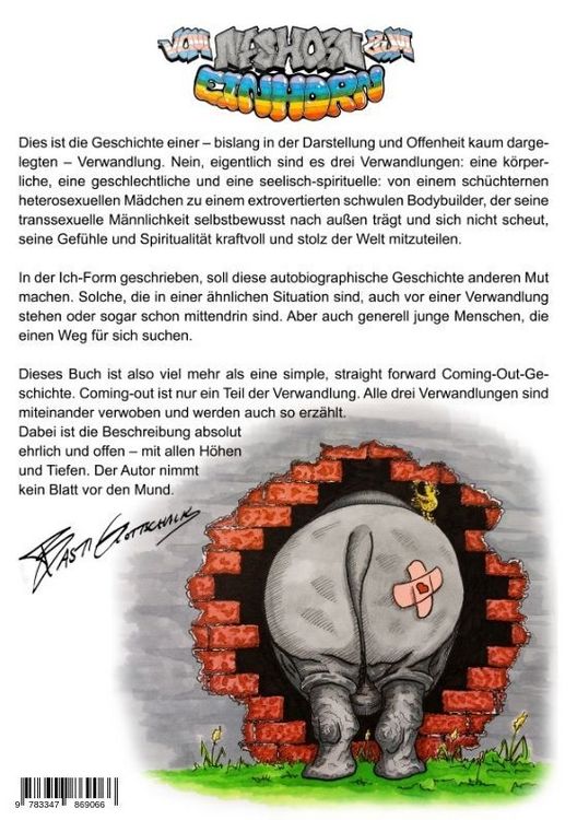 Produktbild: Vom Nashorn zum Einhorn