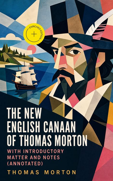 Produktbild: The New English Canaan of Thomas Morton with Introductory Matter and Notes (Annotated)