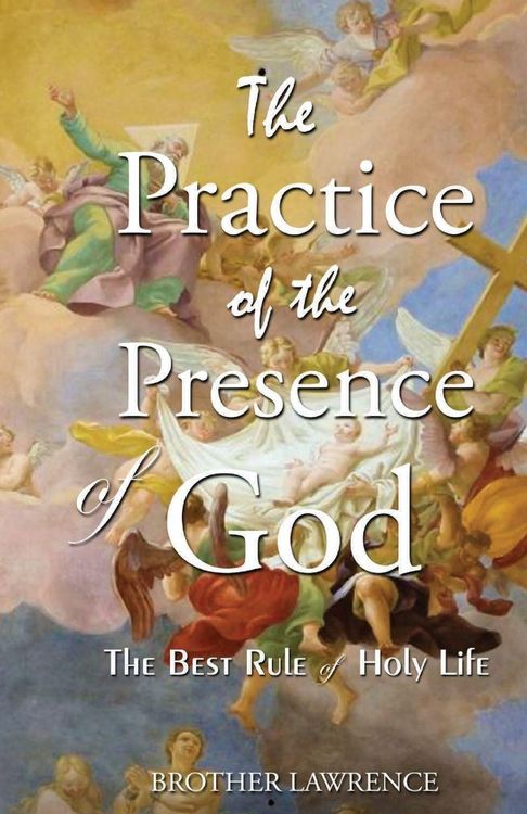 Produktbild: The Practice Of The Presence Of God