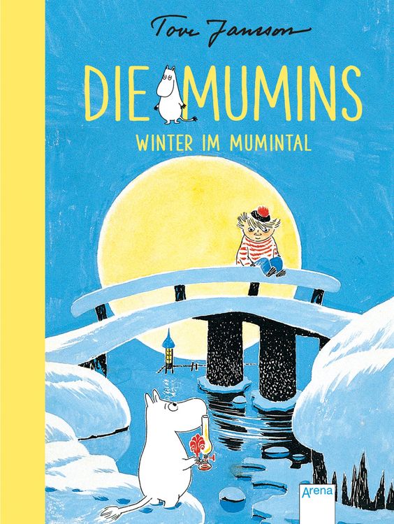 Produktbild: Die Mumins (6). Winter im Mumintal