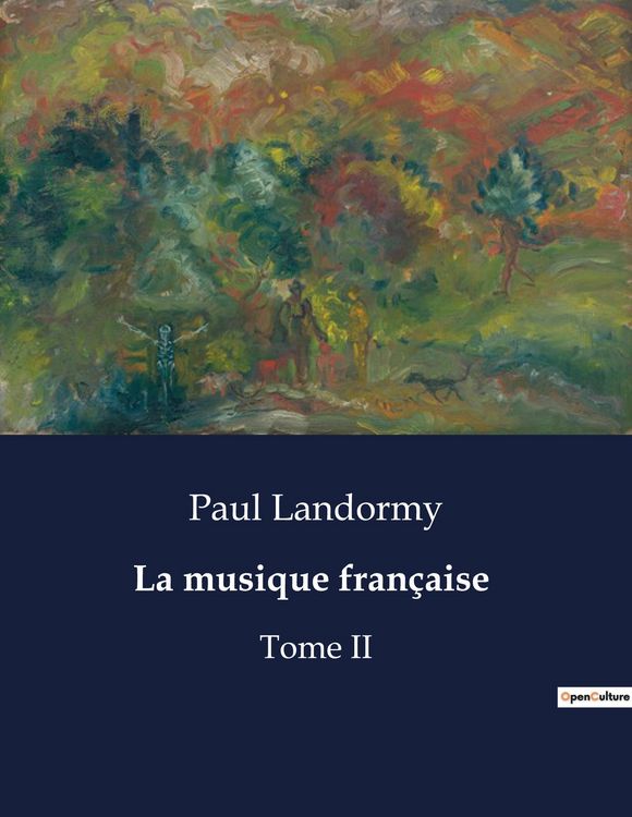 Produktbild: La musique fran&ccedil;aise