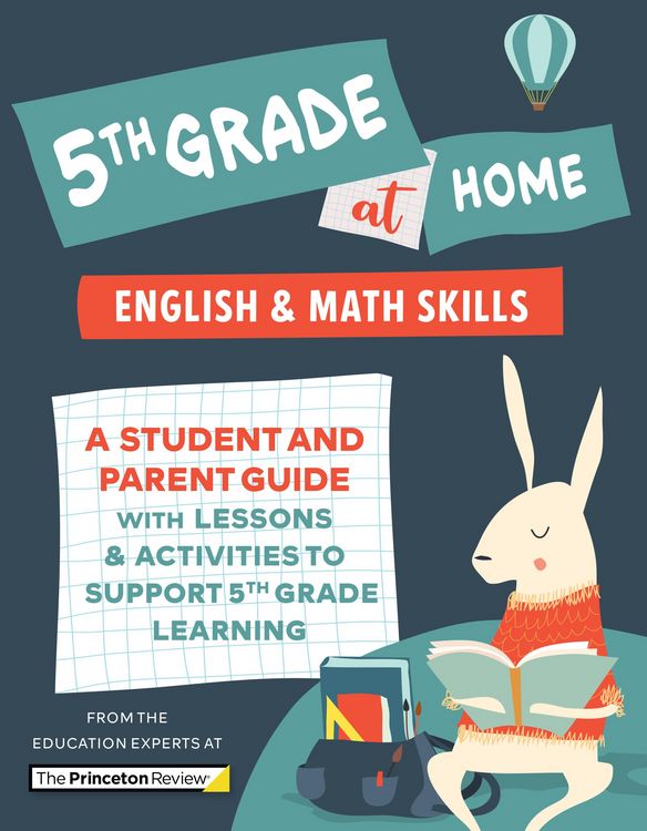 Produktbild: 5th Grade at Home