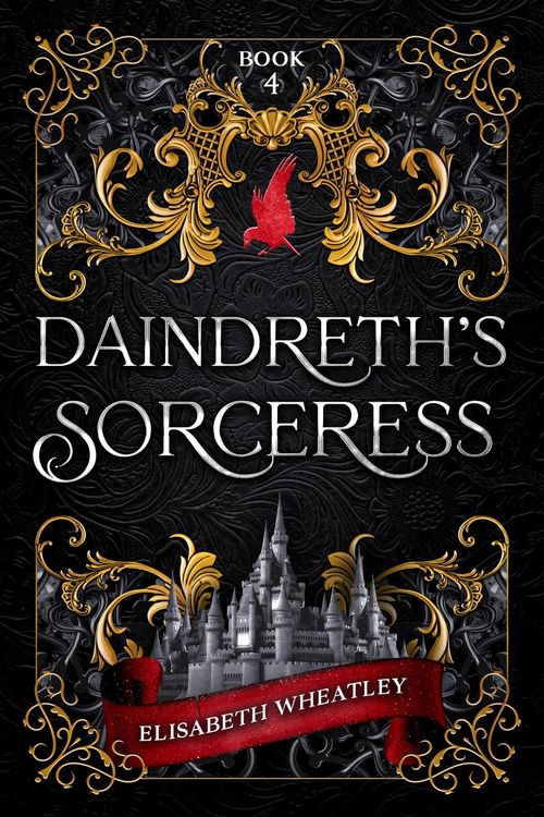 Produktbild: Daindreth's Sorceress (Daindreth's Assassin, #4)