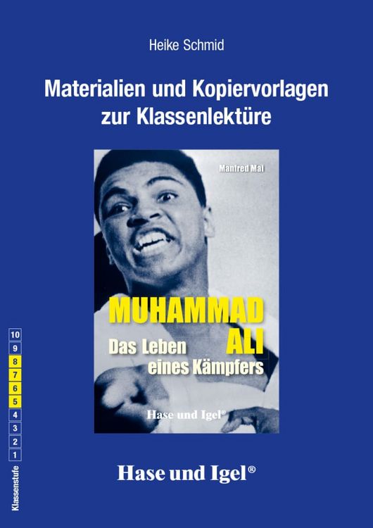 Produktbild: Begleitmaterial: Muhammad Ali
