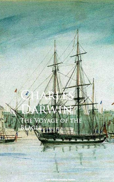 Produktbild: The Voyage of the Beagle