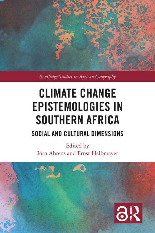 Produktbild: Climate Change Epistemologies in Southern Africa