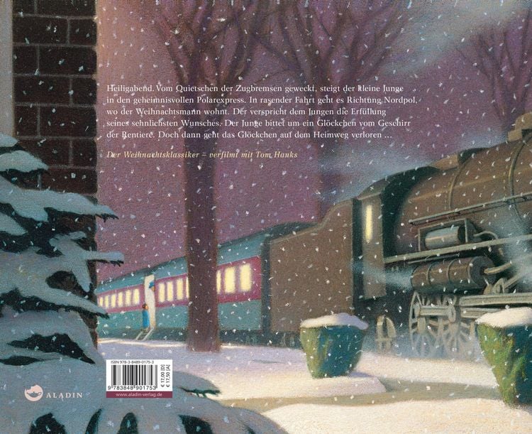 Produktbild: Der Polarexpress