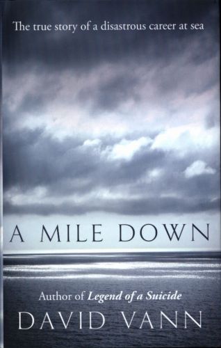 Produktbild: Vann, D: A Mile Down