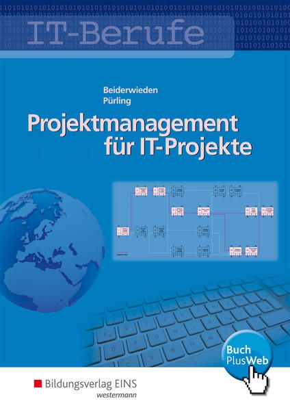 Produktbild: Projektmanagement f&uuml;r IT-Projekte