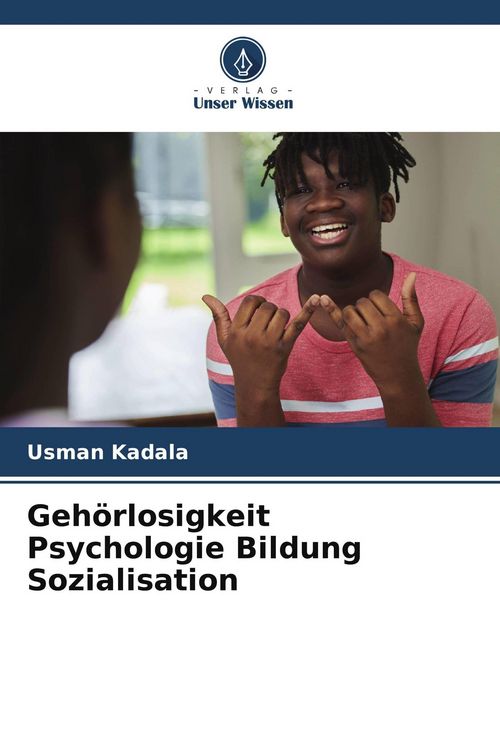 Produktbild: Geh&ouml;rlosigkeit Psychologie Bildung Sozialisation