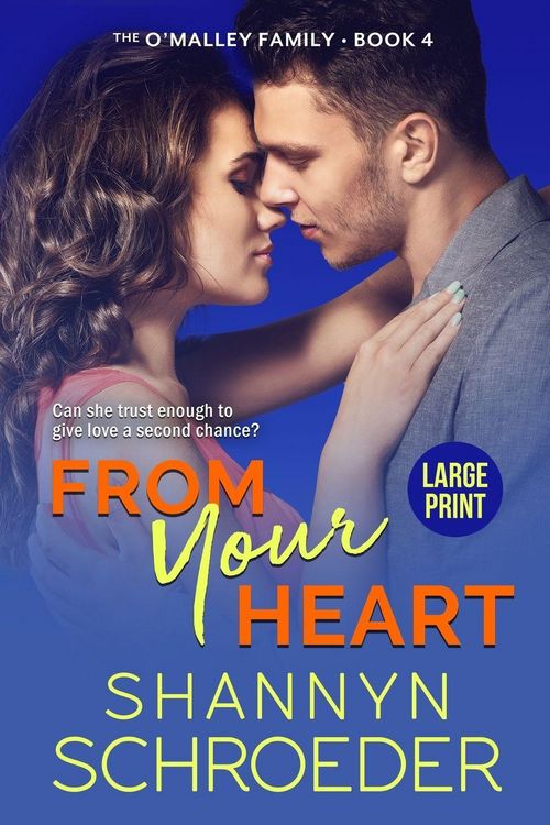 Produktbild: From Your Heart (Large Print)
