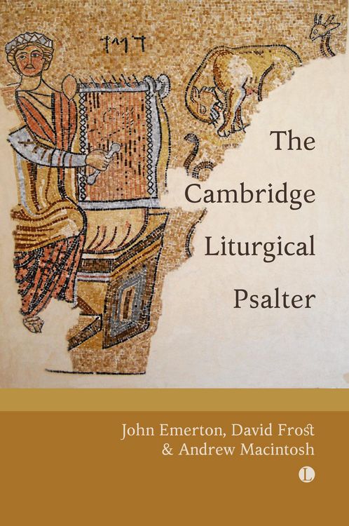 Produktbild: The Cambridge Liturgical Psalter