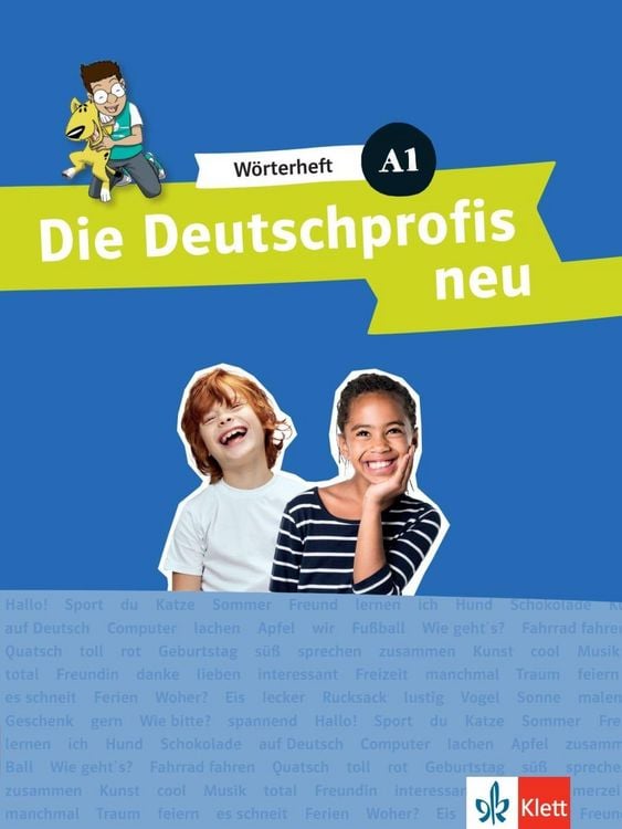Produktbild: Die Deutschprofis neu