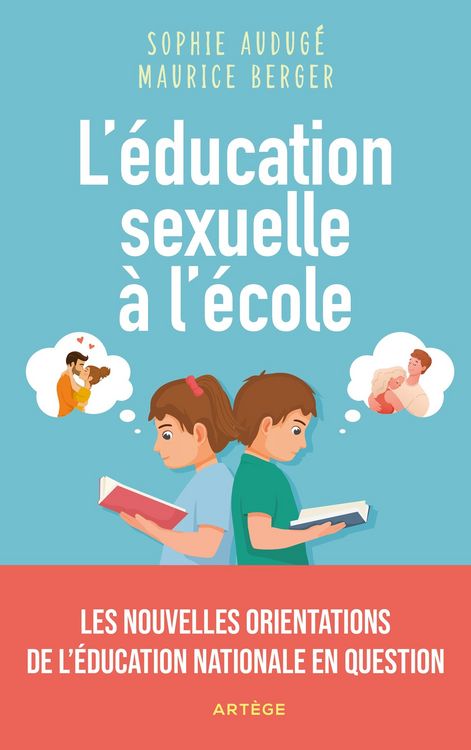 Produktbild: L'&eacute;ducation sexuelle &agrave; l'&eacute;cole
