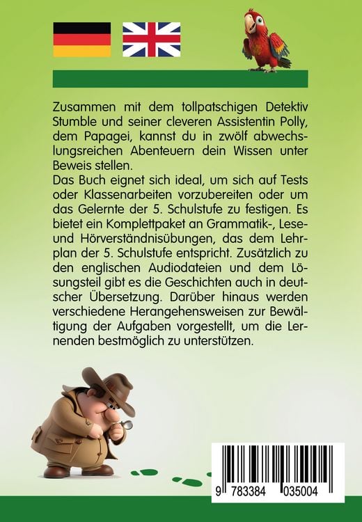 Produktbild: Englische Kurzgeschichten f&uuml;r die 5. Klasse