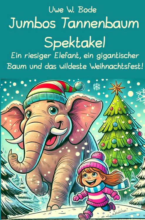 Produktbild: Jumbos Tannenbaum Spektakel