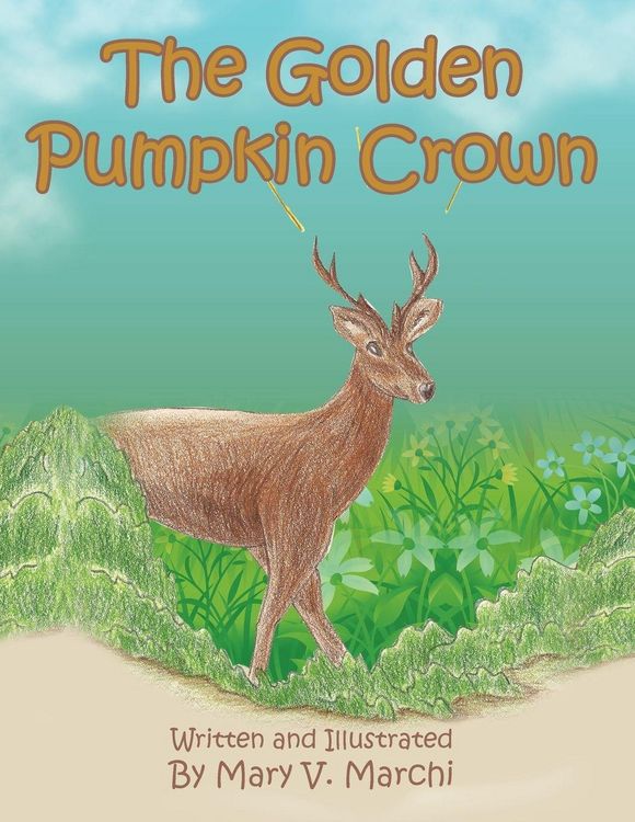 Produktbild: The Golden Pumpkin Crown