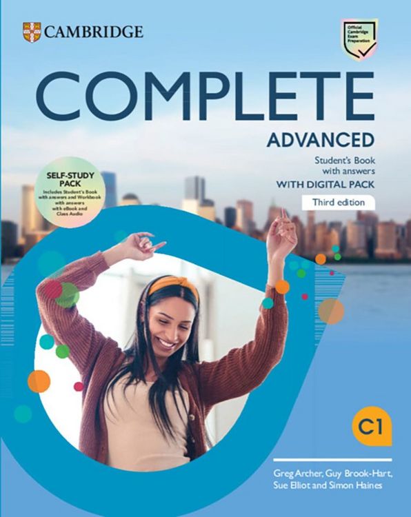 Produktbild: Complete Advanced