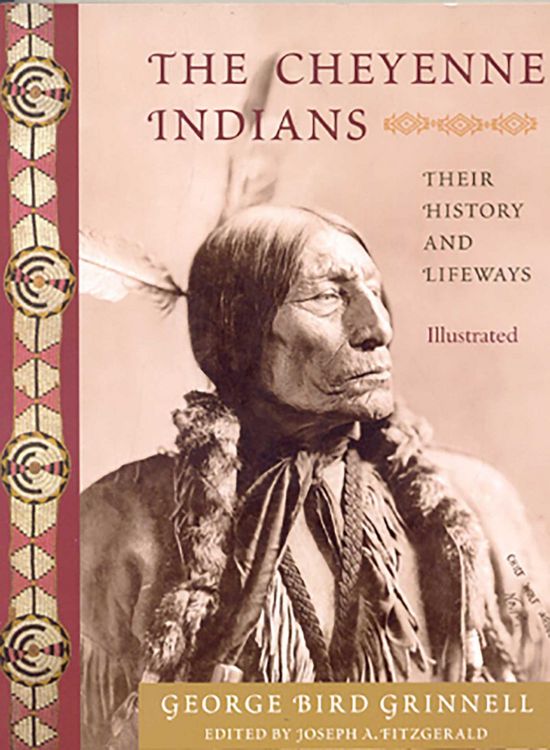 Produktbild: The Cheyenne Indians