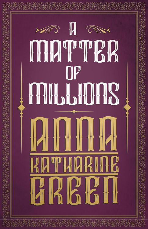 Produktbild: A Matter of Millions