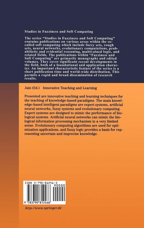 Produktbild: Innovative Teaching and Learning