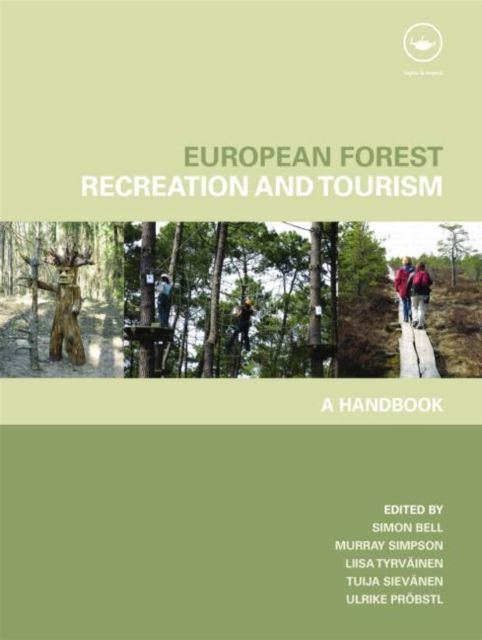 Produktbild: European Forest Recreation and Tourism