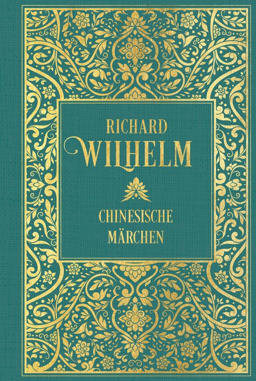 Produktbild: Chinesische M&auml;rchen: Mit 23 zeitgen&ouml;ssischen, chinesischen Holzschnitten