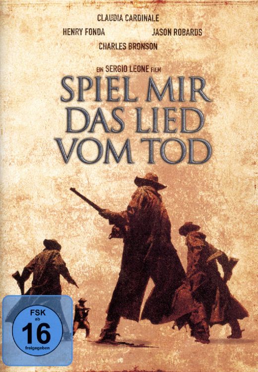 Produktbild: Spiel mir das Lied vom Tod