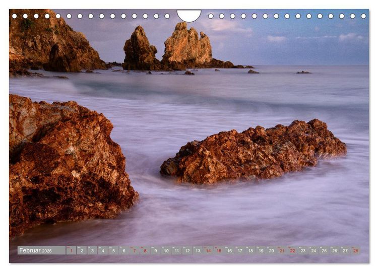 Produktbild: Beautiful Neuseeland (Wandkalender 2026 DIN A4 quer), CALVENDO Monatskalender