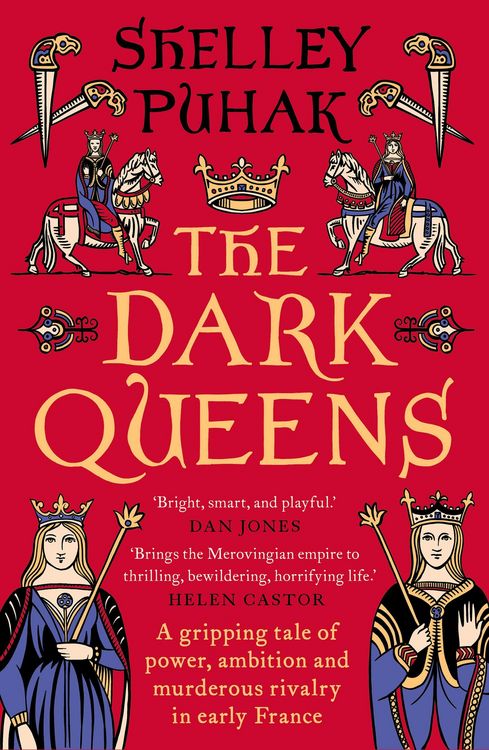 Produktbild: The Dark Queens