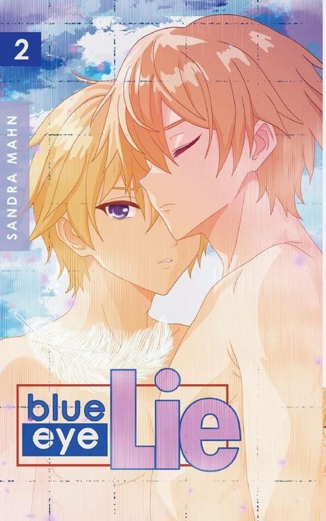 Produktbild: Blue Eye Lie