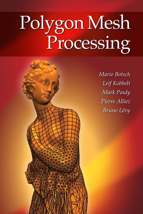 Produktbild: Polygon Mesh Processing