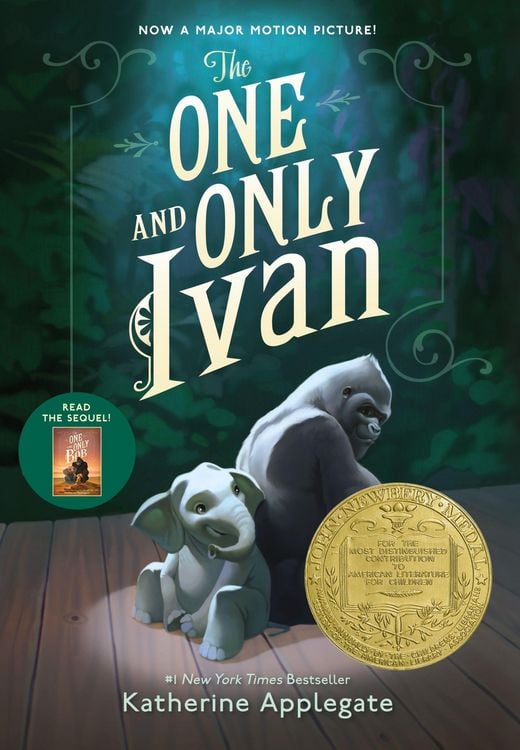 Produktbild: The One and Only Ivan