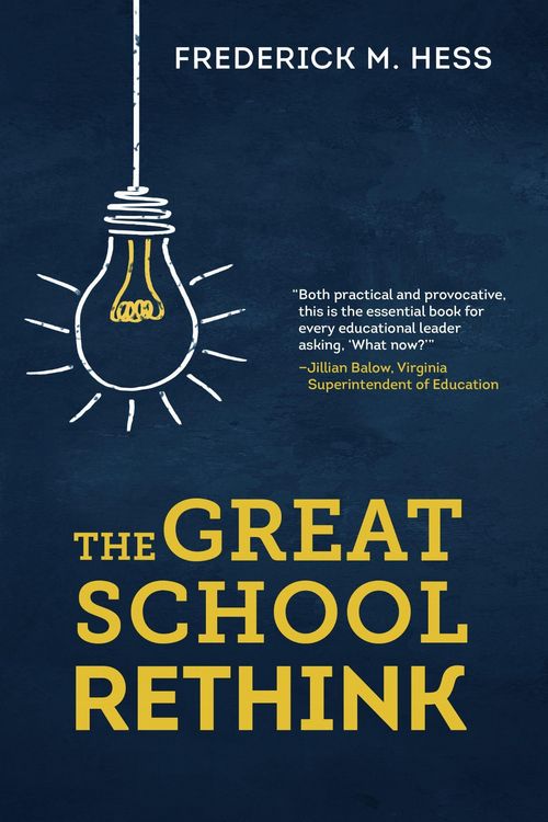 Produktbild: The Great School Rethink