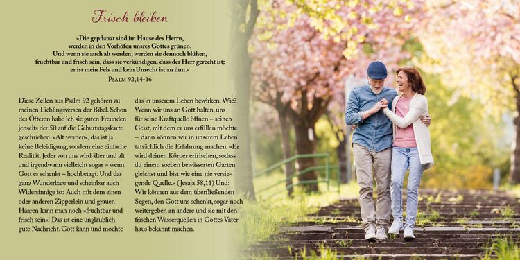 Produktbild: Siehe, ich will ein Neues schaffen