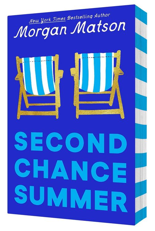 Produktbild: Matson, M: Second Chance Summer