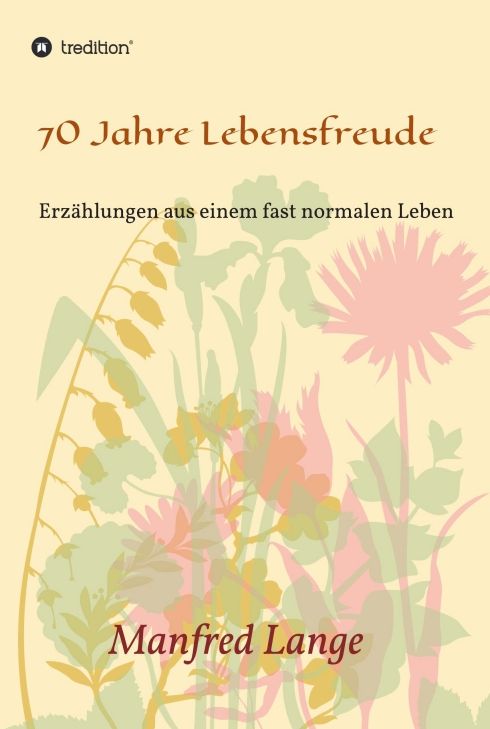 Produktbild: 70 Jahre Lebensfreude