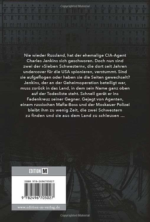 Produktbild: Die stummen Schwestern