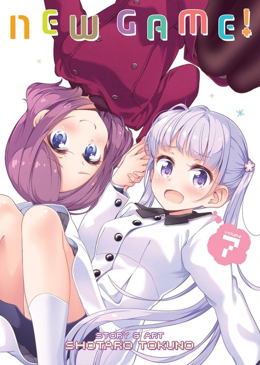Produktbild: New Game! Vol. 7