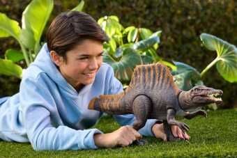 Produktbild: Jurassic World Spinosaurus
