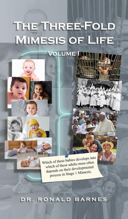 Produktbild: The Three-Fold Mimesis of Life