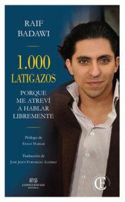 Produktbild: 1.000 latigazos : porque me atrev&iacute; a hablar libremente