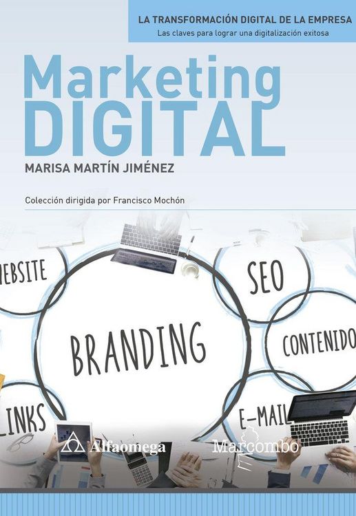 Produktbild: Marketing digital