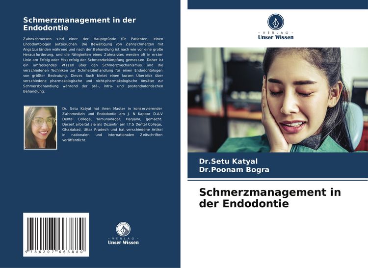 Produktbild: Schmerzmanagement in der Endodontie