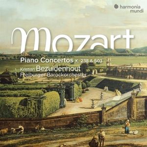 Produktbild: Mozart: Piano Concertos K. 238 & 503