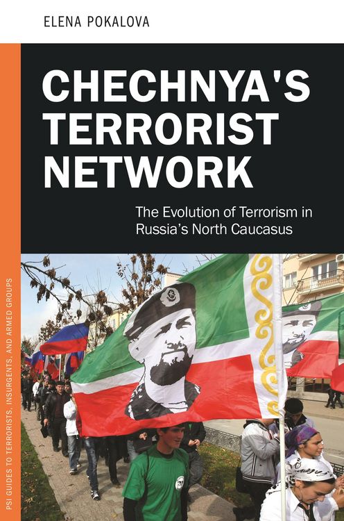 Produktbild: Chechnya's Terrorist Network