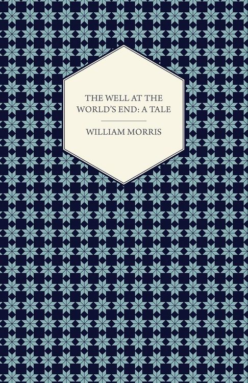 Produktbild: The Well at the World's End: A Tale (1896)