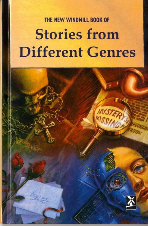 Produktbild: Stories from Different Genres