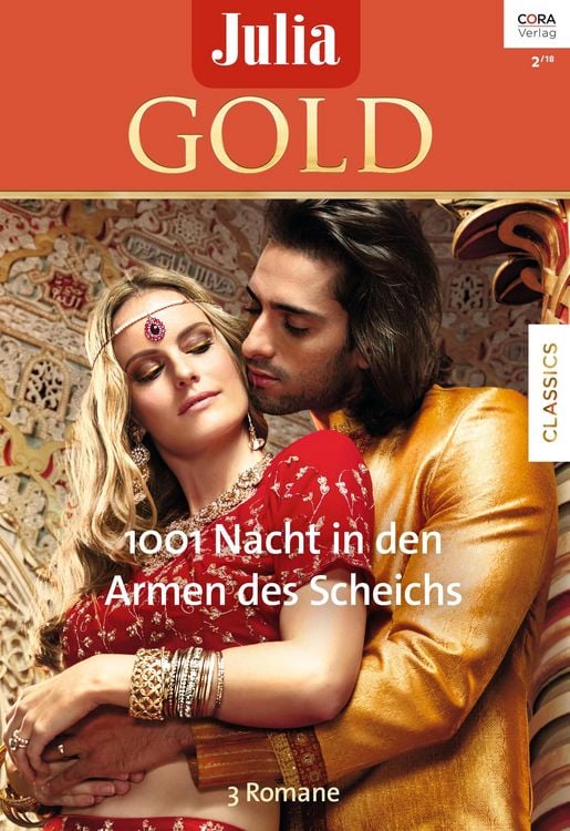 Bild vom Artikel Julia Gold Band 79 vom Autor Tessa Radley